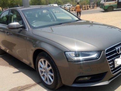 Audi A4 2014-2016 2.0 TDI 177 Bhp Premium Plus AT for sale in Gurgaon