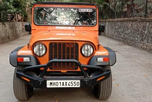 Mahindra Thar 2010-2015 4X4 MT in Mumbai