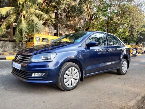 Used Volkswagen Vento 1.5 TDI Comfortline AT 2015 in Mumbai