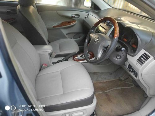 Used Toyota Corolla Altis G MT car at low price in Mumbai