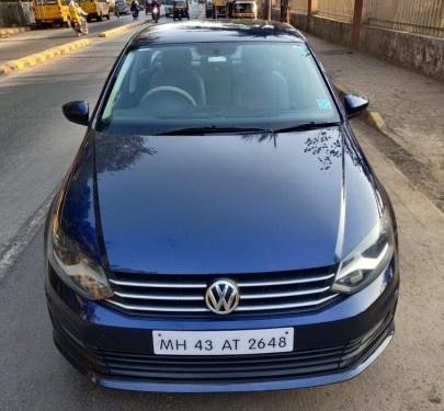 Used Volkswagen Vento 1.5 TDI Comfortline AT 2015 in Mumbai