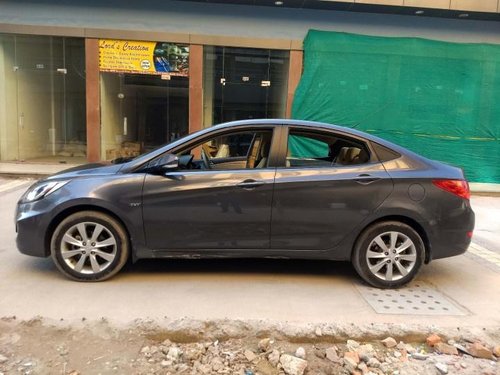 Hyundai Verna 2011-2015 1.6 SX VTVT (O) MT for sale in Gurgaon