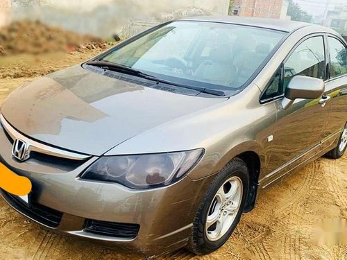 Used Honda Civic 1.8V Manual, 2007, Petrol MT for sale in Ludhiana 