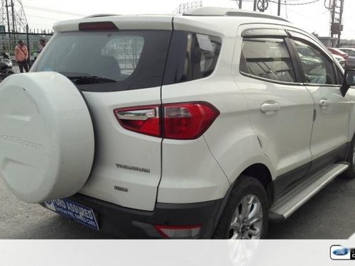 2015 Ford EcoSport 1.5 Diesel Titanium MT for sale in Siliguri 