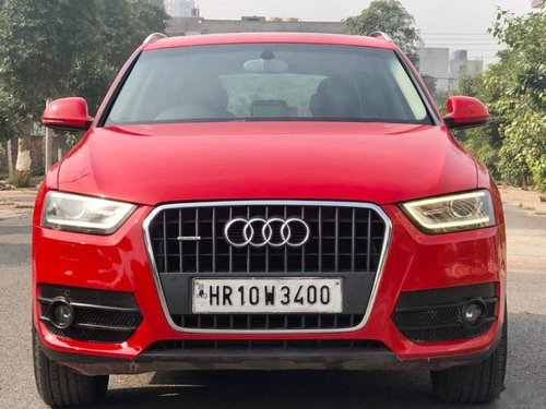 Audi Q3 2012-2015 2013 AT for sale in New Delhi