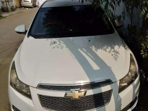 Used Chevrolet Cruze LTZ, 2011, Diesel MT for sale in Nashik 