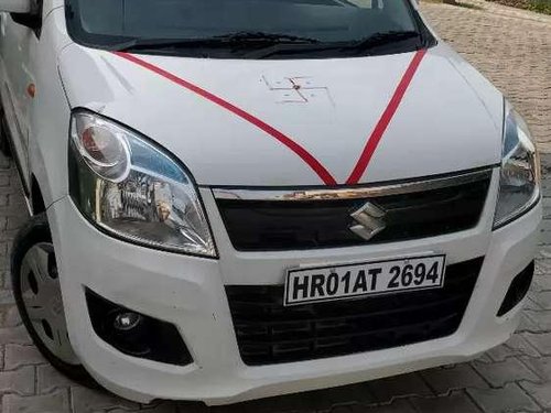 Maruti Suzuki Wagon R 2013 MT for sale in Ambala 