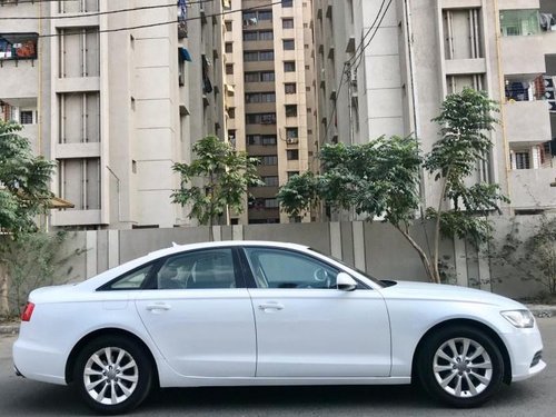 2014 Audi A6 AT 2011-2015 for sale at low price in Surat