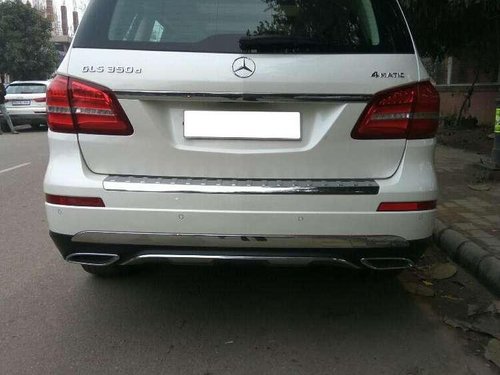 Used Mercedes Benz GLS 2016 AT for sale in Chandigarh 