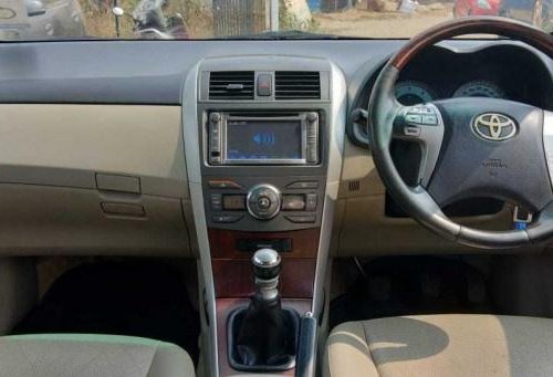 Toyota Corolla Altis 2008-2013 Diesel D4DJ MT for sale in Pune