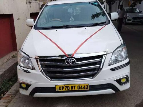 Used 2013 Toyota Innova MT for sale in Allahabad 