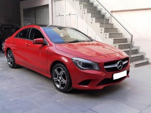 Mercedes-Benz CLA 200 CDI Sport AT for sale in New Delhi