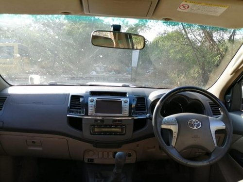 Toyota Fortuner 2011-2016 4x2 Manual MT for sale in Mumbai