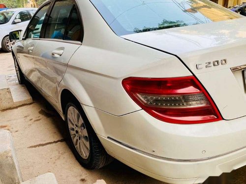 2010 Mercedes Benz C-Class AT for sale in Faridabad 