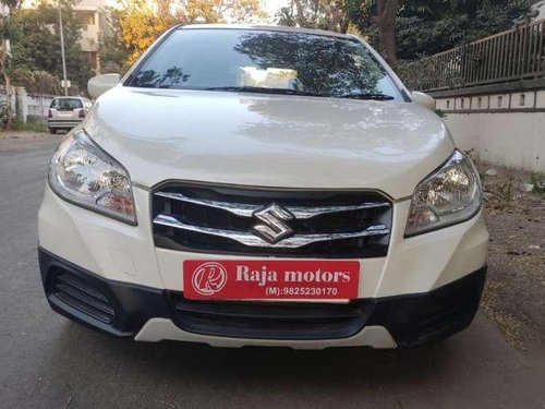 Maruti Suzuki S-Cross Sigma 1.3, 2016, Diesel MT for sale in Ahmedabad