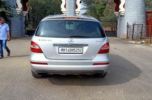 Used 2013 Mercedes Benz R Class AT for sale in Pune