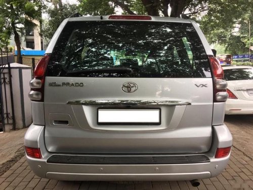 Toyota prado VX A/T 2008 in Pune