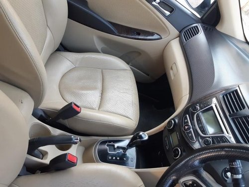 2013 Hyundai Verna Version SX CRDi AT for sale in Jaipur