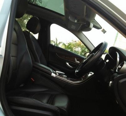 2015 Mercedes Benz C-Class 220 CDI AT for sale at low price in Mumbai