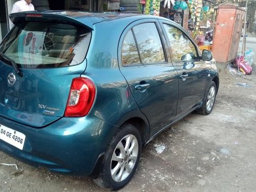 Nissan Micra Diesel XV 2013 MT for sale in Mumbai