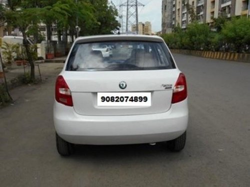 Skoda Fabia 2010-2015 1.2 MPI Ambition MT for sale in Mumbai