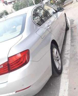 Used 2010 BMW 5 Series 525d Sedan AT for sale in Bangalore