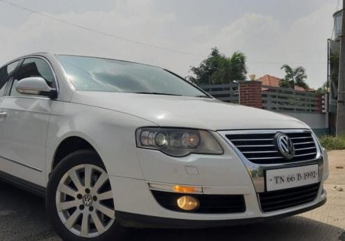 Used 2010 Volkswagen Passat Version 1.8 TSI MT for sale in Coimbatore