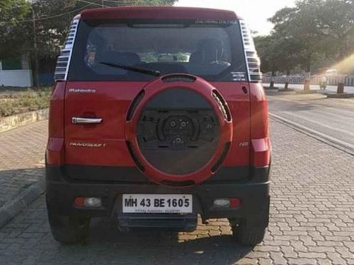 Used Mahindra NuvoSport N8 2016 MT for sale in Pune