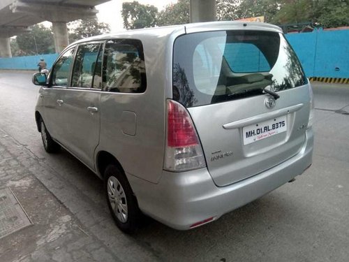 Used Toyota Innova MT 2004-2011 car at low price in Mumbai