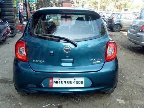 Nissan Micra Diesel XV 2013 MT for sale in Mumbai