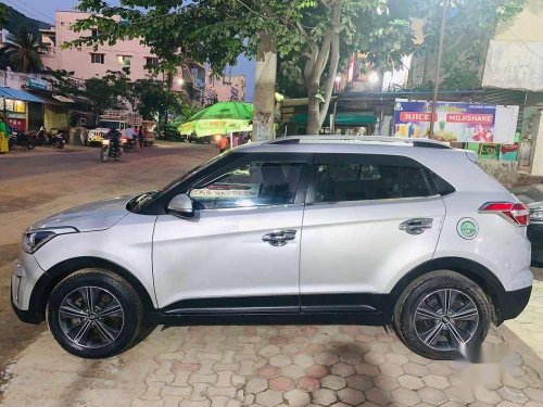 Used Hyundai Creta MT for sale in Visakhapatnam 