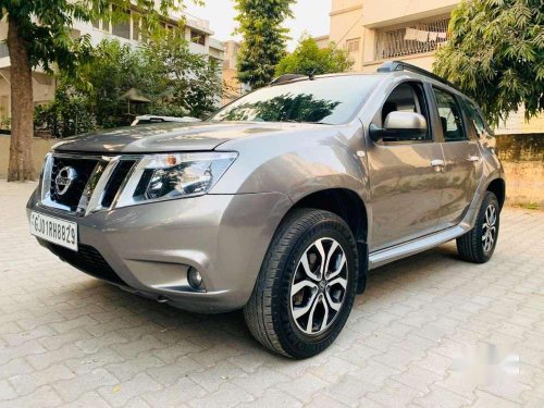 Used Nissan Terrano XL 2014 MT for sale in Vadodara 