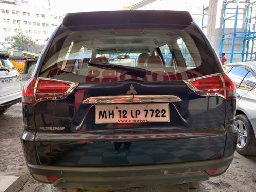 Mitsubishi Pajero Sport Sport 4X2 AT 2015 for sale in Pune