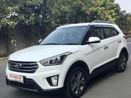 2016 Hyundai Creta 1.6 CRDi AT SX Plus for sale at low price in Surat