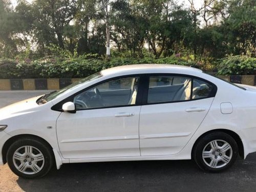 Used Honda City 1.5 E MT car at low price in Mumbai