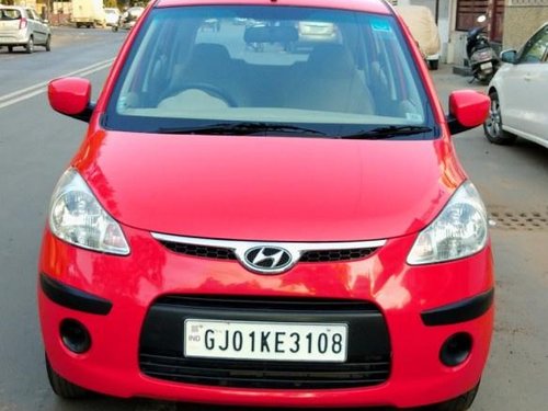 2010 Hyundai i10 Magna MT for sale at low price in Ahmedabad