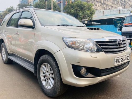 Toyota Fortuner 4x2 Manual 2013 MT for sale in New Delhi