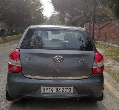 2013 Toyota Etios Liva G MT for sale at low price in Ghaziabad