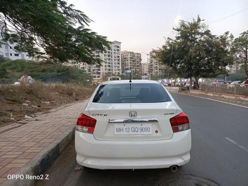 Used Honda City 1.5 V MT car at low price in Pune