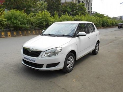 Skoda Fabia 2010-2015 1.2 MPI Ambition MT for sale in Mumbai