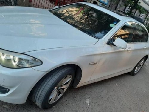 BMW 5 Series Version 520d Sedan AT 2012 in Mumbai