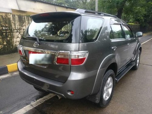 Toyota Fortuner 2009-2011 3.0 Diesel MT for sale in Mumbai