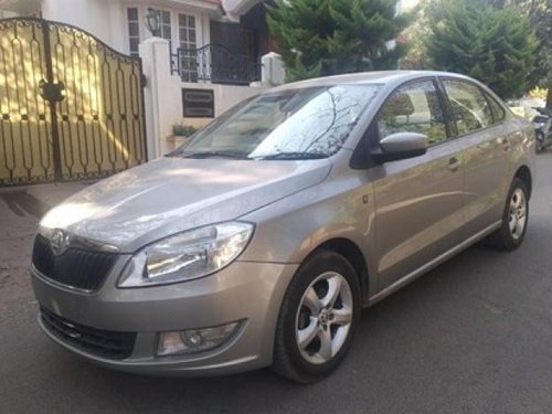 Used 2015 Skoda Rapid 1.5 TDI AT Ambition for sale in Bangalore