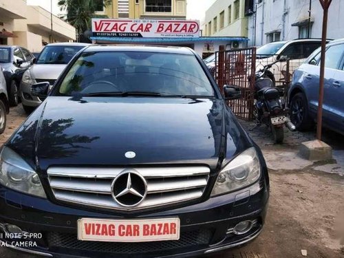 Mercedes-Benz C-Class 250 CDI Elegance, 2011, Diesel AT for sale in Visakhapatnam 