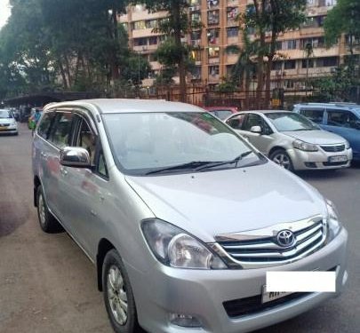 2009 Toyota Innova MT 2004-2011 for sale at low price in Mumbai