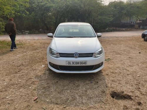 Volkswagen Vento 2012 Petrol Highline AT for sale in New Delhi