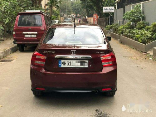 Honda City 1.5 S Manual, 2012, Petrol MT for sale in Mumbai