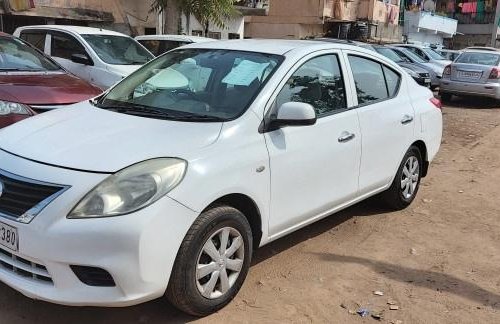 Nissan Sunny 2011-2014 Diesel XL MT 2012 in Ahmedabad