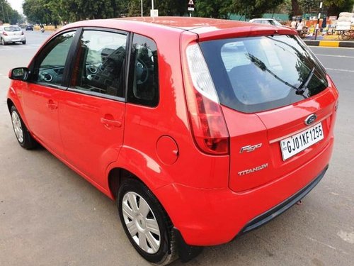 2010 Ford Figo Version Diesel ZXI MT for sale at low price in Ahmedabad