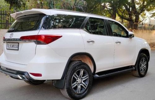 Used Toyota Fortuner 4x2 Manual MT car at low price in New Delhi